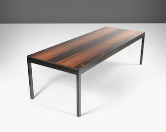 Expandable Dining Table by Milo Baughman for Directional, c. 1960s