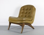 Scoop Accent Chair Attributed to Adrian Pearsall, USA
