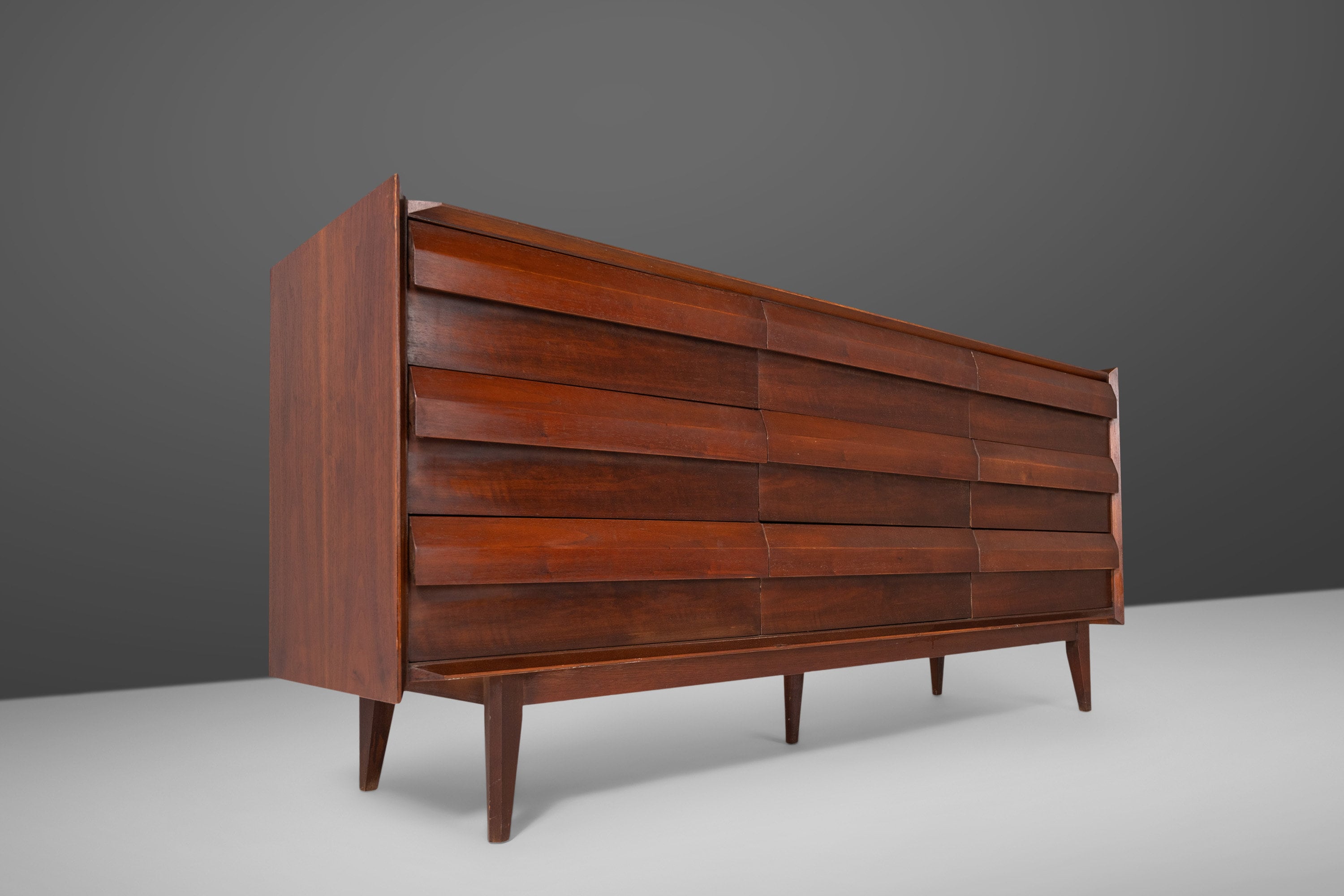 Lane 6 cheap drawer dresser