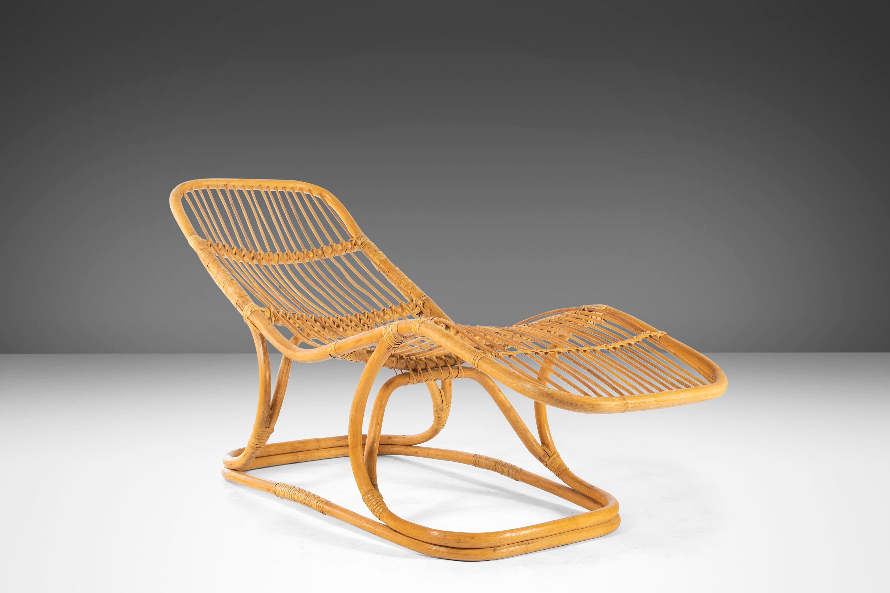 椅子 vintage rattan easy chair Vintage Rattan Easy Chair – Stowaway London