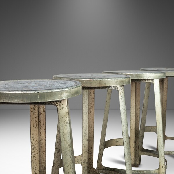 1950s Bar Stools - Etsy