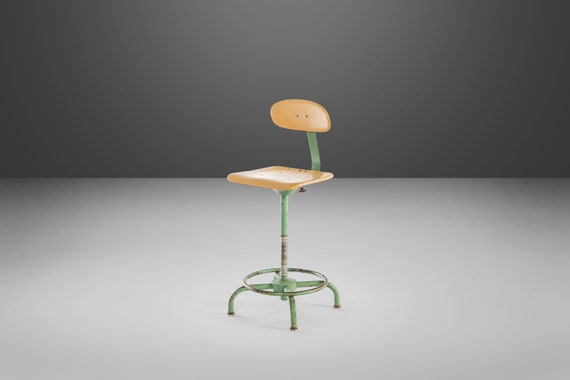1940s cheap bar stool