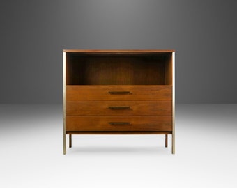 Mid-Century Linear Group Chest of Drawers by Paul McCobb for Calvin Furniture, c. 1950s
