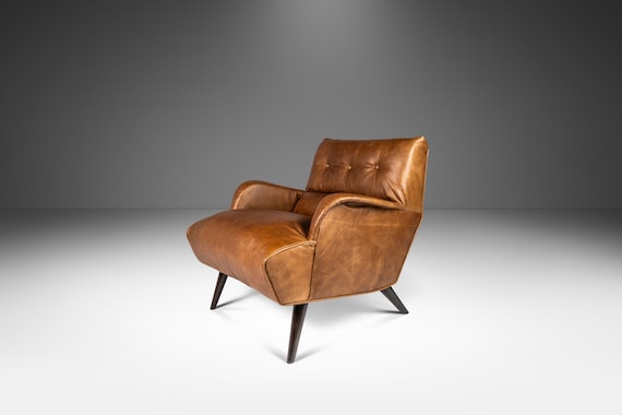 Low profile lounge sale chair