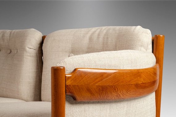 Danish loveseat cheap
