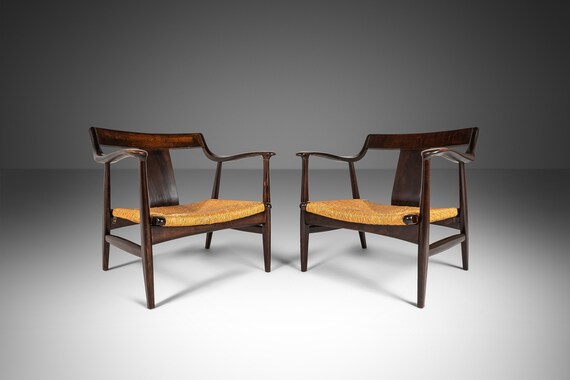 Low profile lounge sale chair