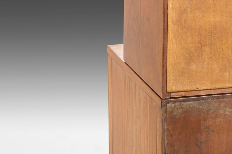 Mid-Century Linear Group Chest of Drawers by Paul McCobb for Calvin Furniture image 9