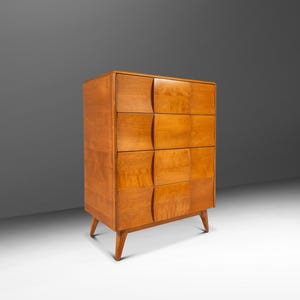 Chest of Drawers Vintage 1950s - Etsy