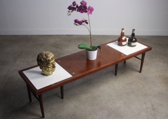 American Of Martinsville Mid Century Modern Coffee Table With - American Of Martinsville Coffee Table American Of Martinsville Mid Century Modern Coffee Table With - American Of Martinsville Coffee Table