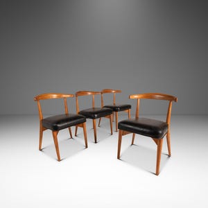 Richardson Oak Dining Chairs - Etsy