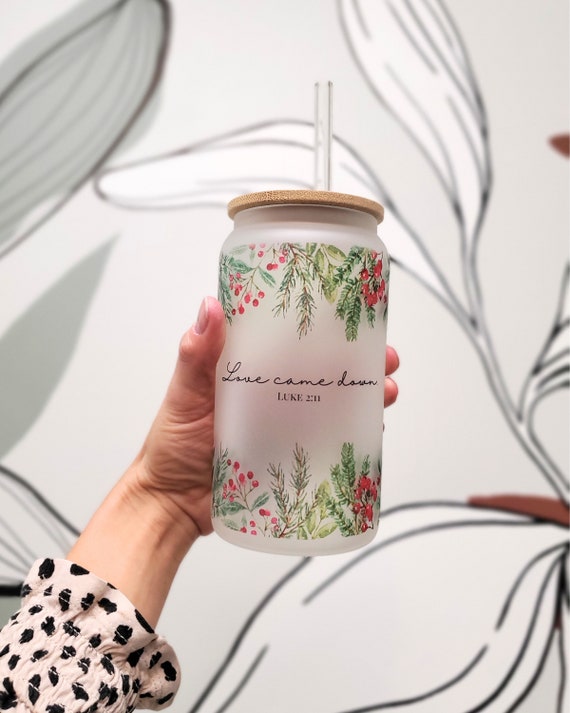 Love Came Down, Plastic Tumbler | Christ to All