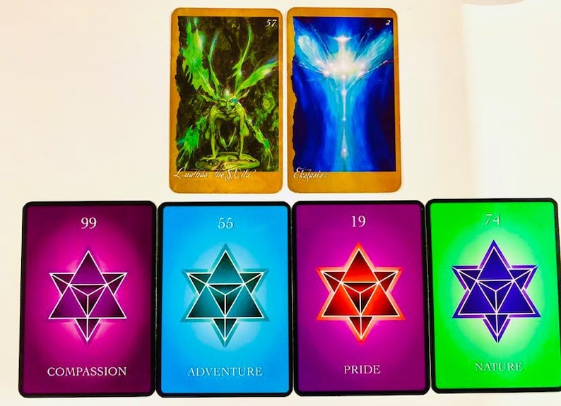 love tarot psychic 3 question reading etsy