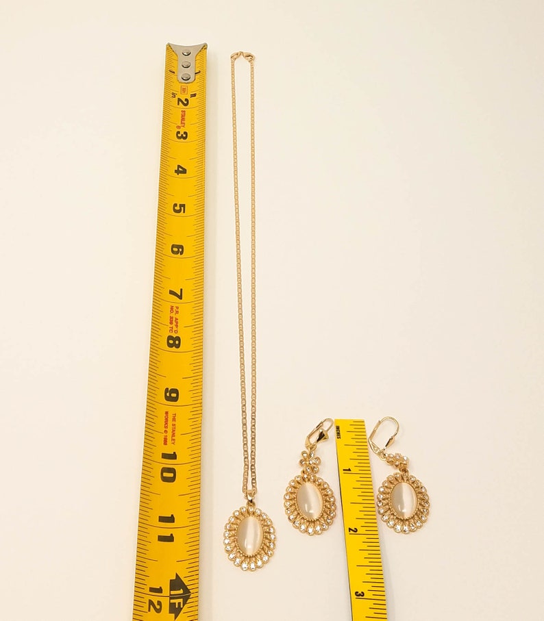 14k Gold Filled Jewelry Sets of Necklace and Earrings Free Shipping in the US!