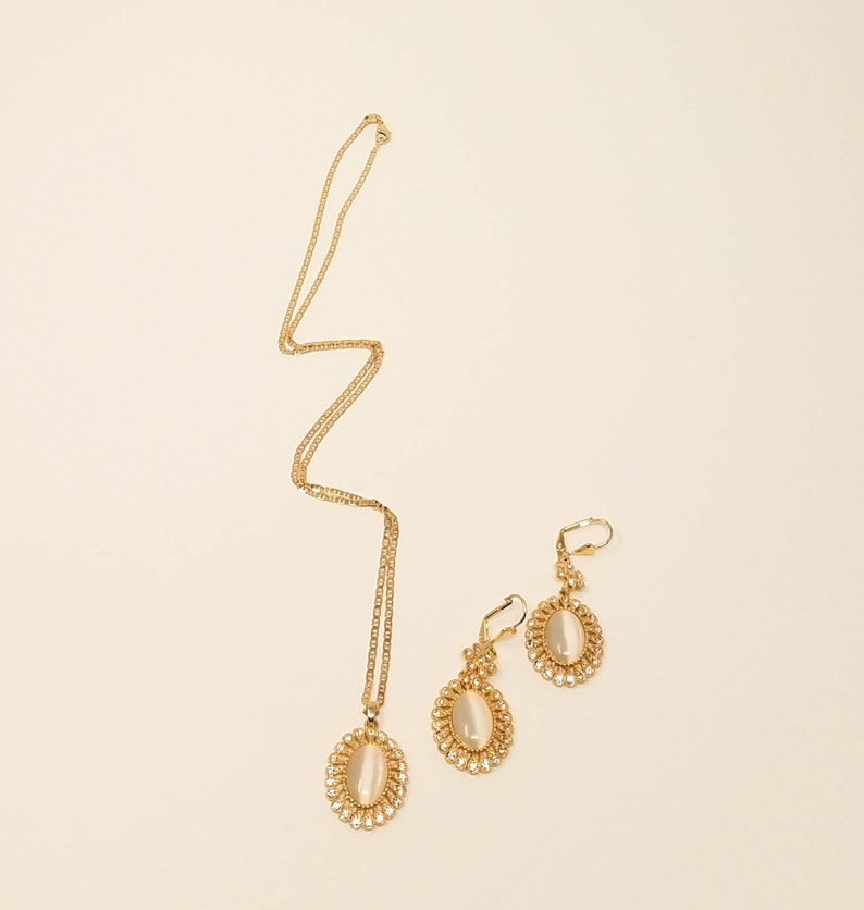 14k Gold Filled Jewelry Sets of Necklace and Earrings Free Shipping in the US!