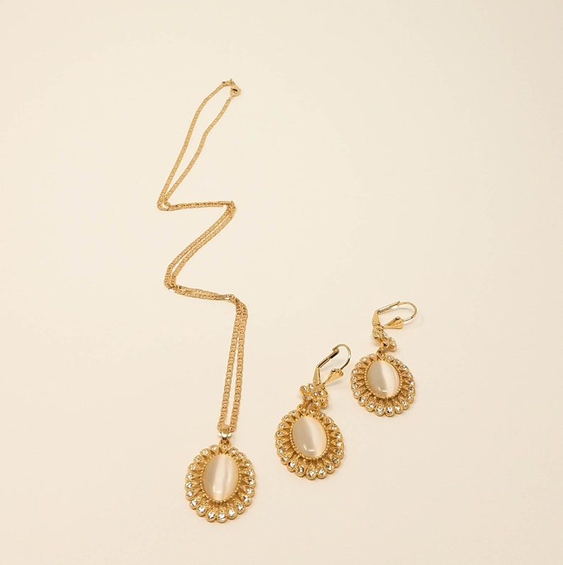 14k Gold Filled Jewelry Sets of Necklace and Earrings Free Shipping in the US!