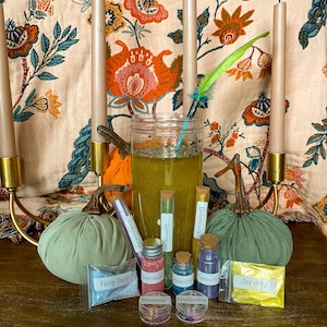 Grateful Heart Magic Potion Kit