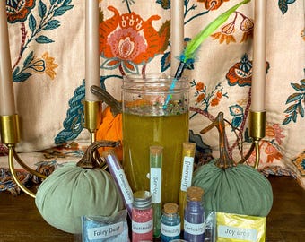 Grateful Heart Magic Potion Kit
