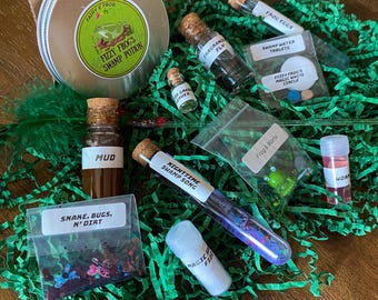Fizzy Frog’s Magic Swamp Potion Kit