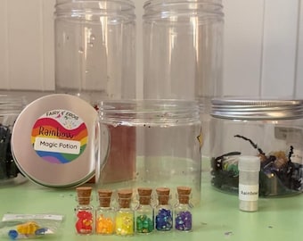 Rainbow Magic Potion Mini Kit