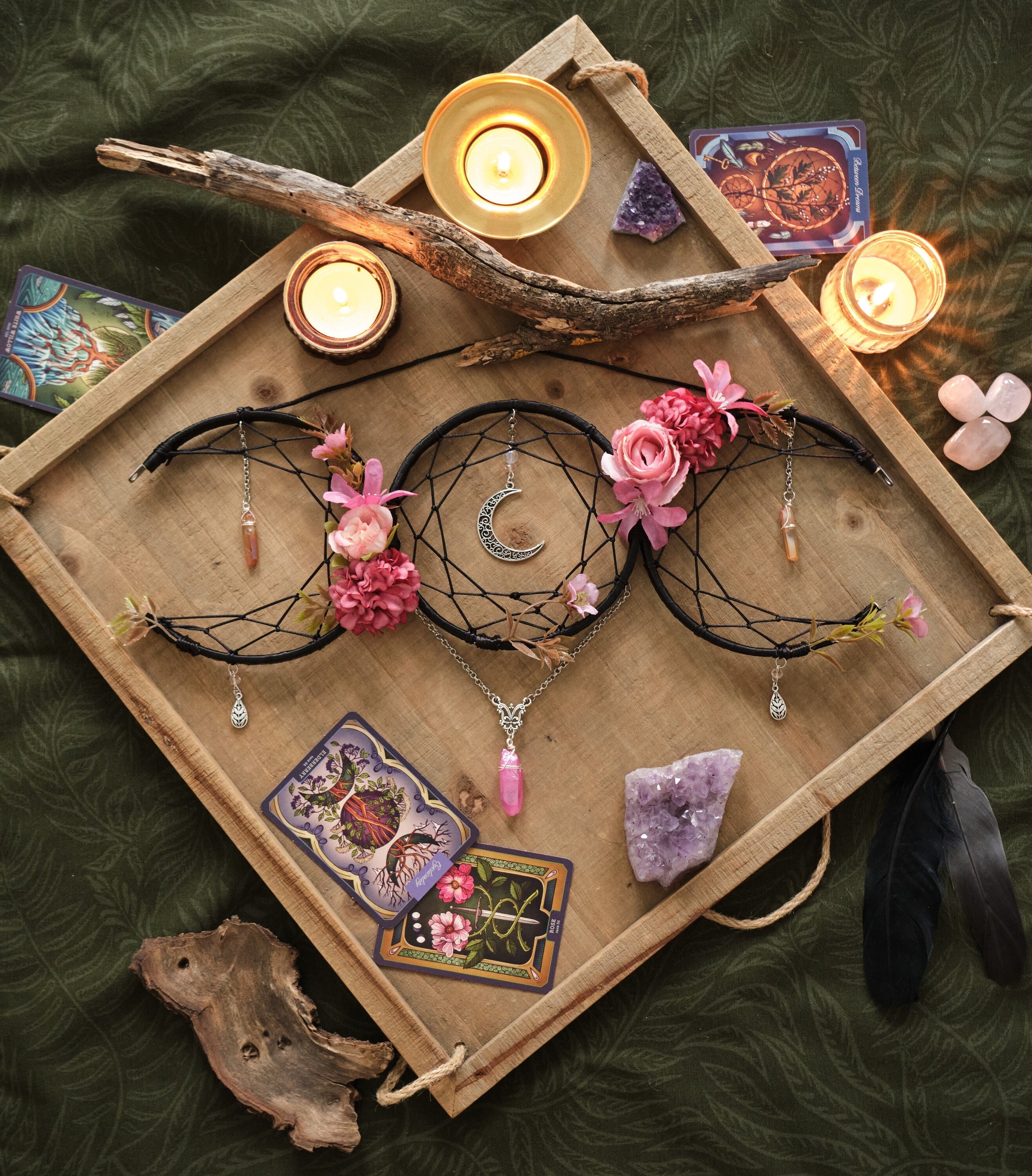 Barbie Dreamcatcher Etsy