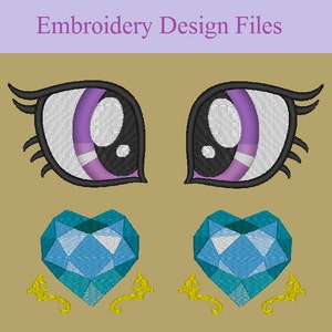 música personalizada de cutie mark