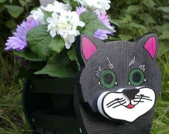 West Highland Terrier. Westie Garden Planters. Handmade | Etsy