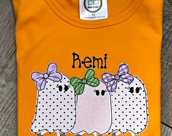 Remi's walking ghost t shirt