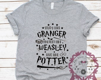 Download Study Like Granger Etsy