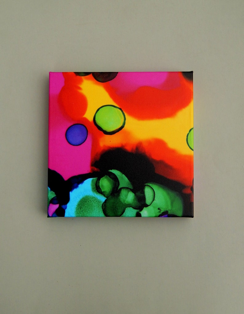 Canvas Print Wall Art dream 12 X 12 Etsy