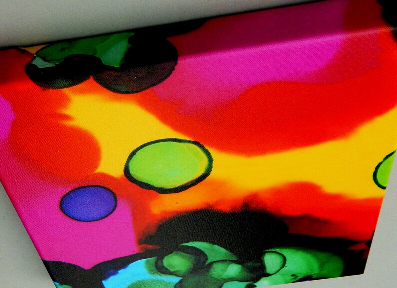 Canvas Print Wall Art dream 12 X 12 Etsy