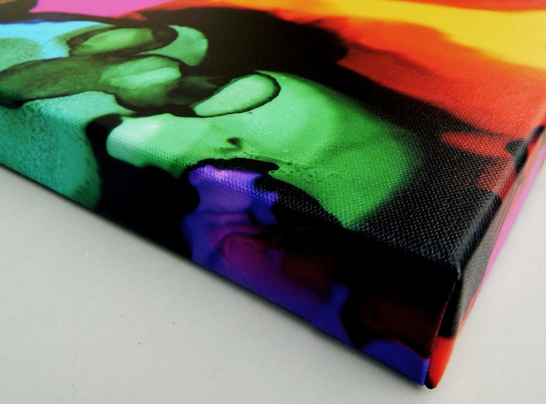 Canvas Print Wall Art dream 12 X 12 Etsy