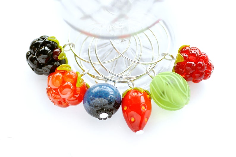 Berry wine markers MTO