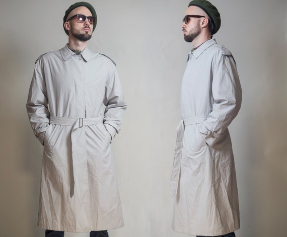 light mac coat