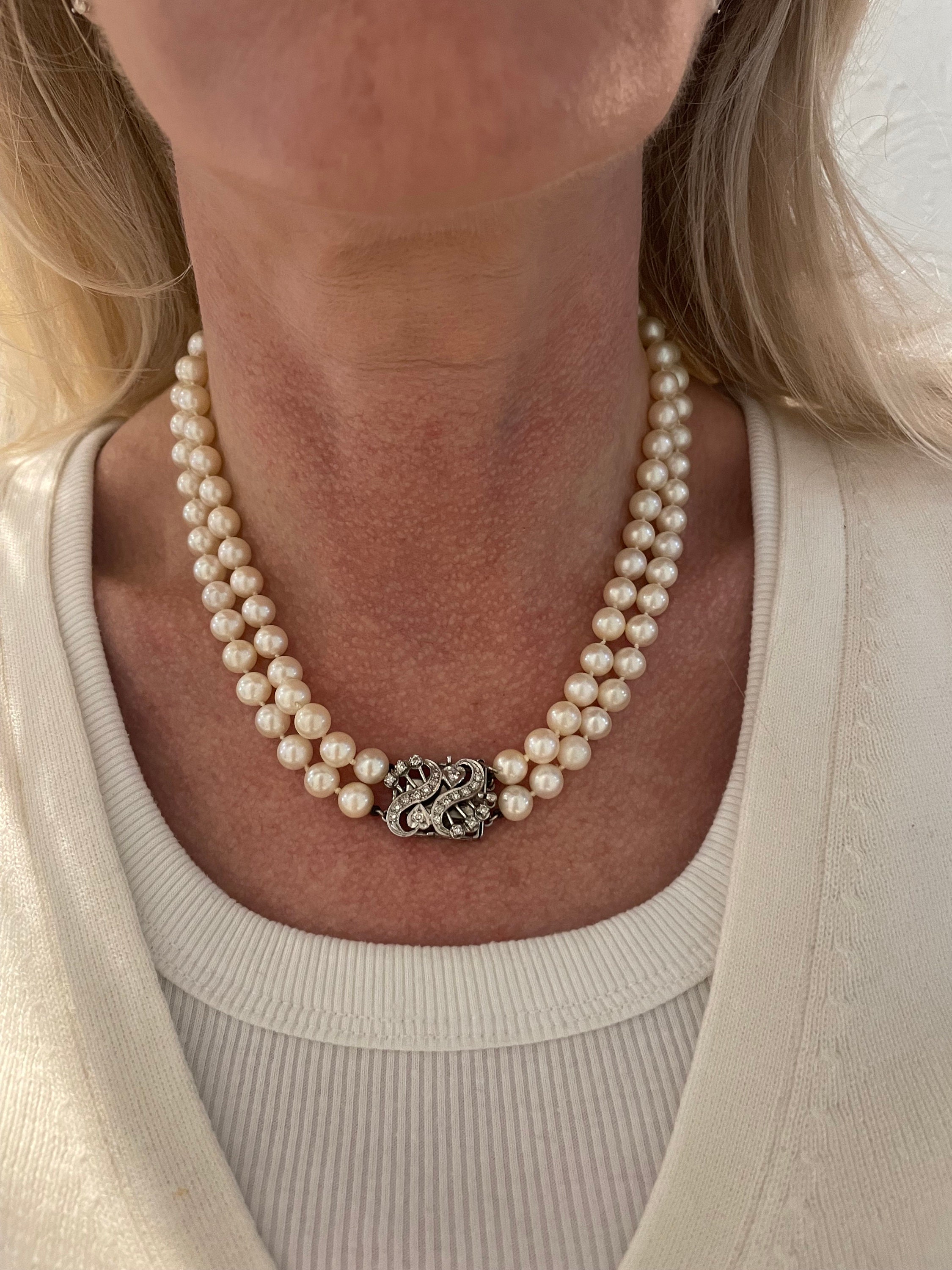 Double Strand Pearls -  Canada