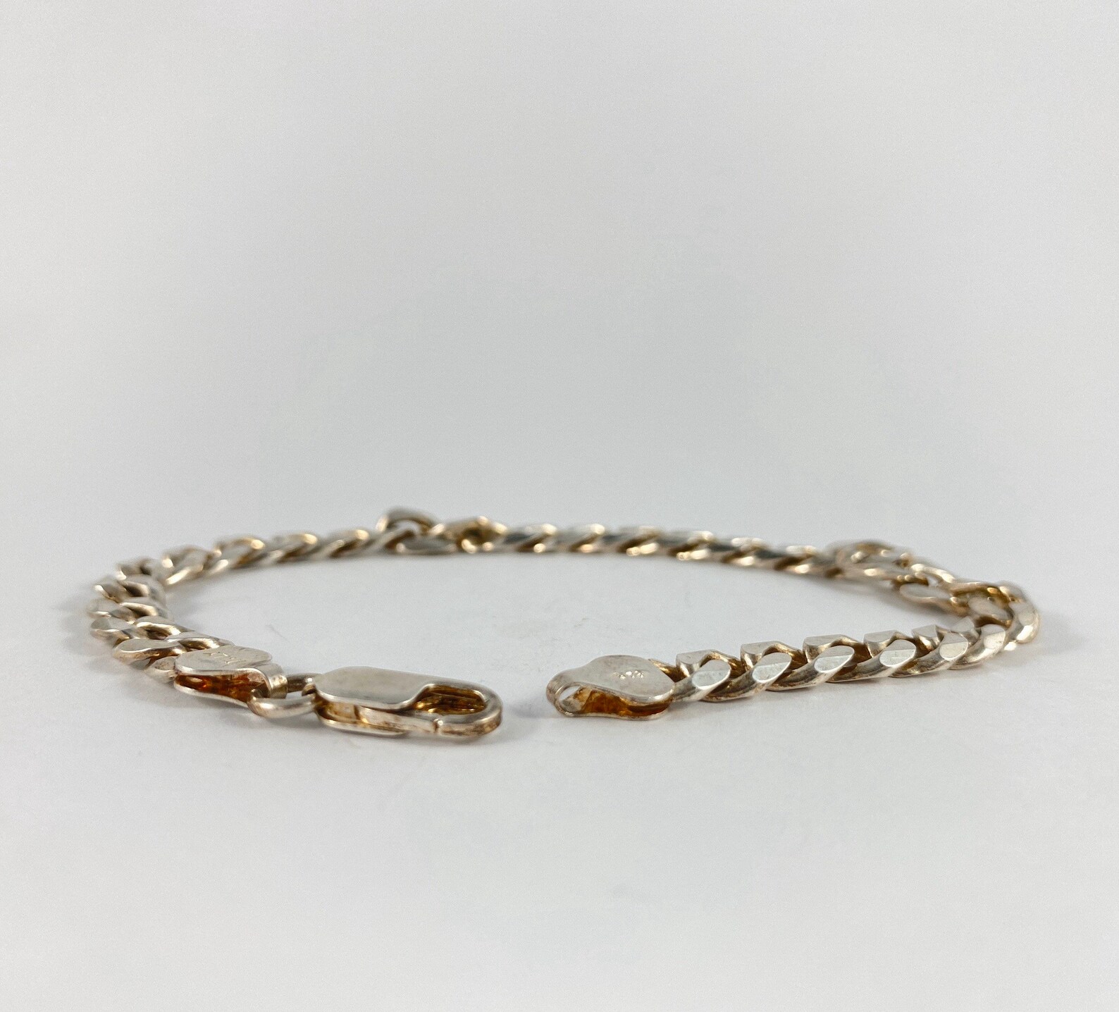 Bracelets Byzantins Pour Hommes En Acier Inoxydable, Maillons Tressés épais - Neuf Avec étiquettes