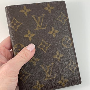 Louis Vuitton Monogram Passport Cover