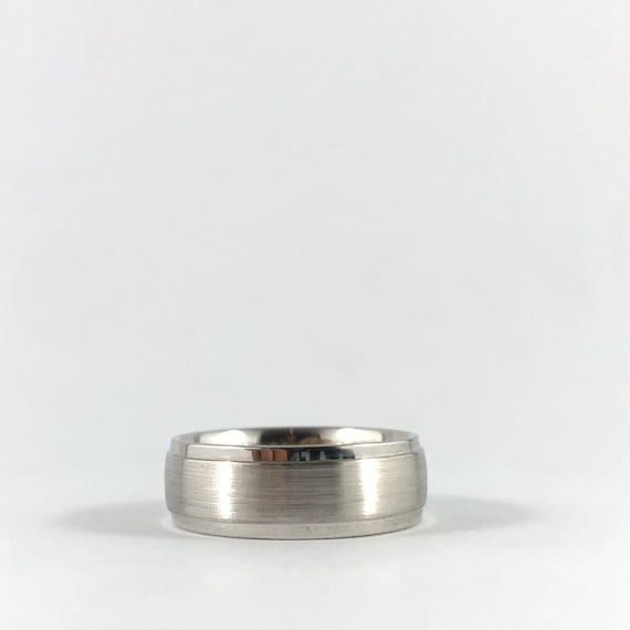 10K WG Diamond Ring Size 8 – Kimberly's Diamond Corner