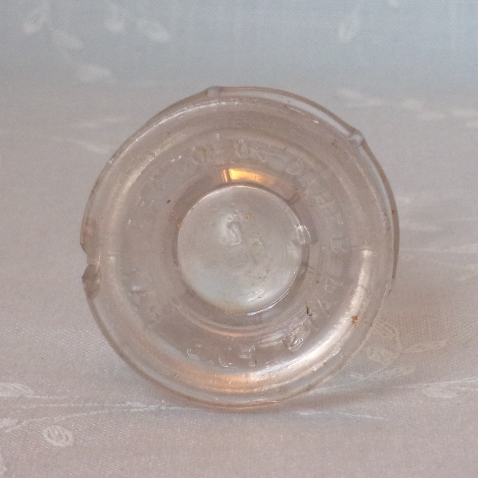 clear toy containers
