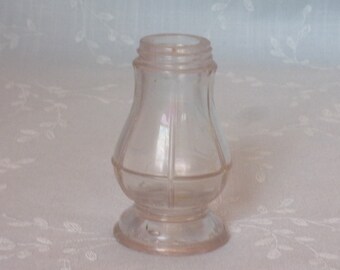 1904 to 1915 Figural Glass Candy Container. Antique Toy Dec 20 ’04 - # 2 Small Lantern by James Paull, Marked w F on Base. Gift. Ucgb ea398