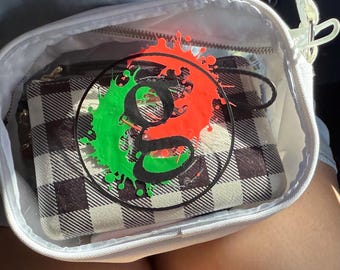 Garth Brooks Cleat Stadium Bag / Over the Shoulder Bag