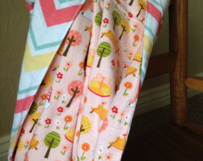 Baby Girl Blanket Handmade Baby Girl Blanket Pink Blanket Etsy