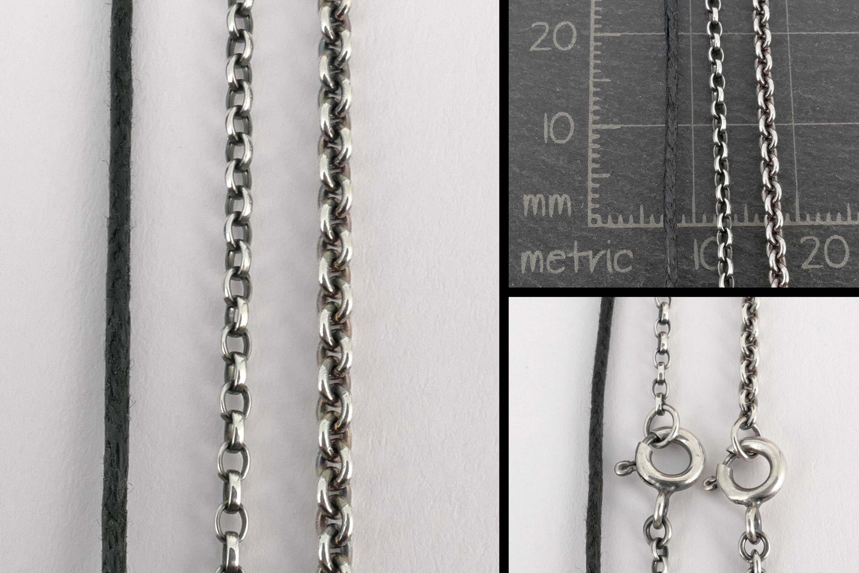 Double Cross Textured Silver Pendant, Two-barred Cross - Etsy