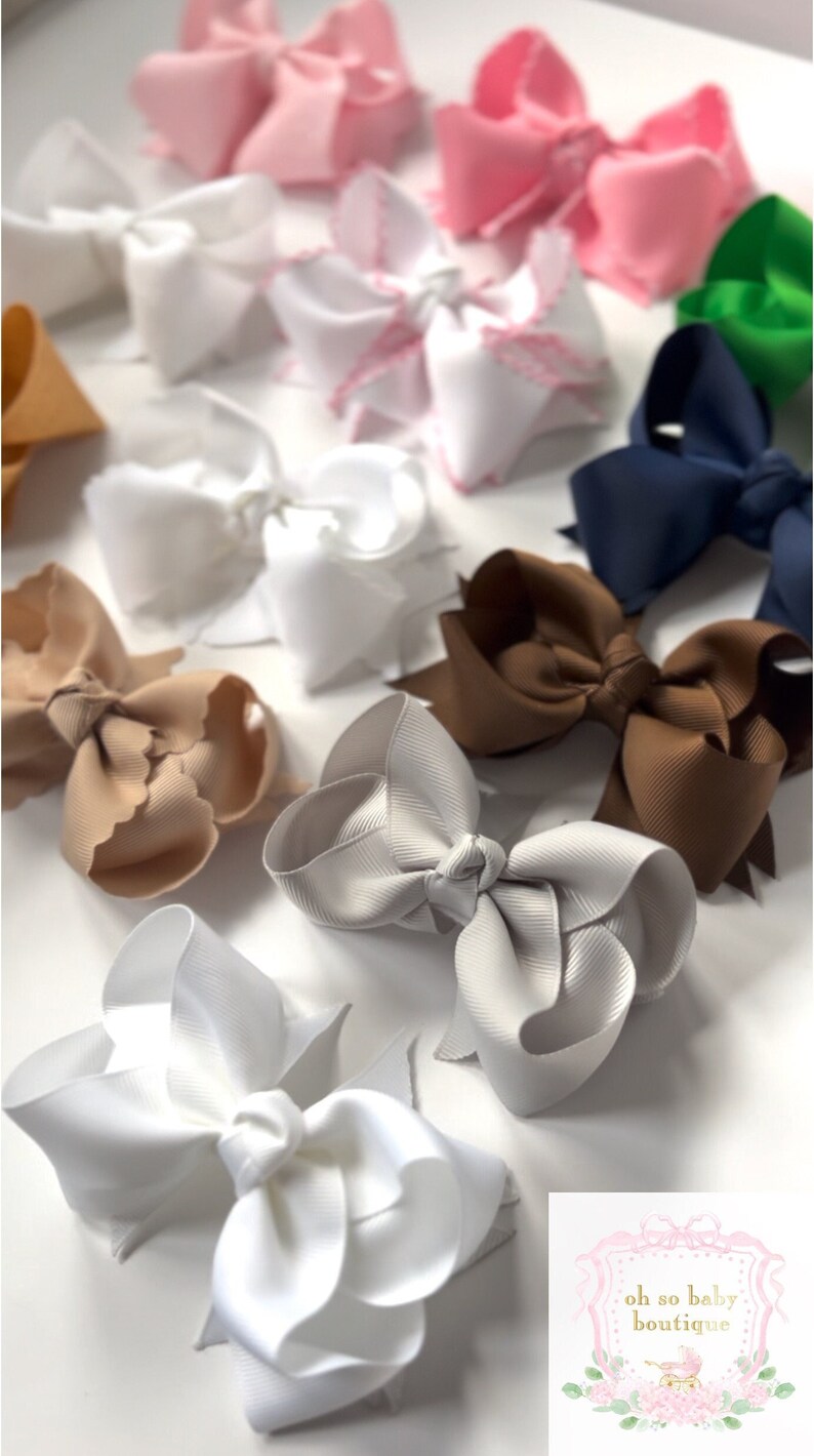 Additional Boutique Bows image 1