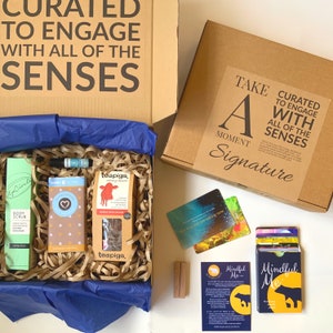 new mum care package