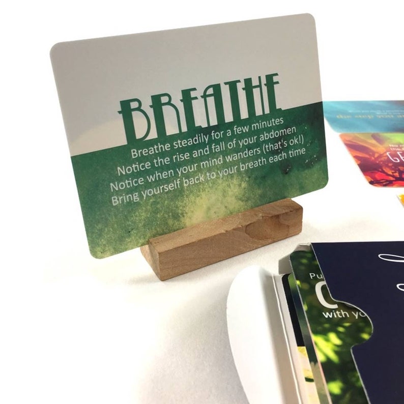 Care Package Gift Box Large Pack Mindful Parent Cards Baby Etsy