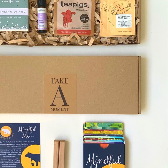 new mum care package