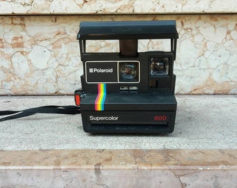 Polaroid SuperColor 600