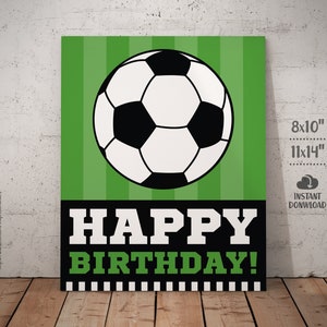 Cumpleaños del bebé de fútbol -  México