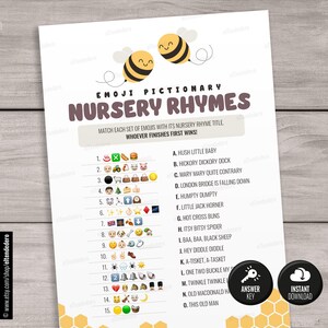 Juego Baby Shower - Tarjetas Imprimibles.