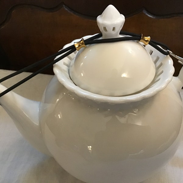 Teapot Lids Etsy